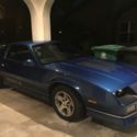 1990 Chevrolet Camaro Iroc Z28