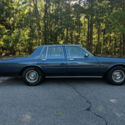 1990 Chevrolet Caprice 9C1 TBI 350 Police Package with many heavy duty options