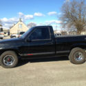 1990 CHEVROLET CK 1500 454 SS PICKUP