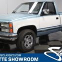 1990 Chevrolet C/K 1500 4x4 Pickup Truck 350 V8 4 Speed Automatic Classic Vintag