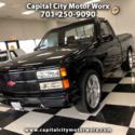 1990 Chevrolet C/K 1500 Reg Cab 117.5&#034; WB 454 SS Super charged Showtruck