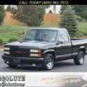 1990 Chevrolet C/K 1500 Series C1500 454SS 2dr Standard Cab SB