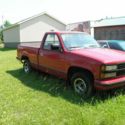 1990 Chevrolet C/K 1500 Sports
