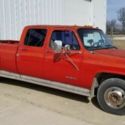 1990 Chevrolet c/k 3500 454