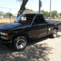 1990 Chevrolet C/K Pick Up 1500 454 SS