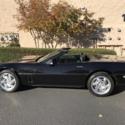 1990 CHEVROLET CORVETTE  6-Speed Manual! Runs and sounds great! new top