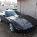 1990 Chevrolet Corvette 6speed