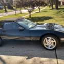 1990 Chevrolet Corvette Base Convertible 2-Door 5.7L, 49,000, Mint!