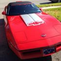 1990 Chevrolet Corvette Base Hatchback 2-Door 5.7L, 6 Spd, AACA RACE READY