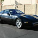 1990 Chevrolet Corvette, Black with 50994 Miles available now!
