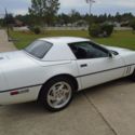 1990 chevrolet corvette convertible 6speed