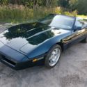 1990 Chevrolet Corvette Convertible Automatic