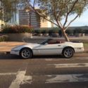 1990 Chevrolet Corvette Convertible FLY IN DRIVE HOME