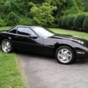 1990 Chevrolet Corvette Convertible, Original Owner, 10,000 mile, Always garaged
