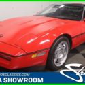 1990 Chevrolet Corvette Coupe 1990 Used 5.7L V8 16V Automatic RWD