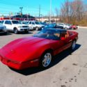 1990 Chevrolet Corvette NO RESERVE 25K Miles!!!! MUST SEE!!!! SUPER CLEAN!!!!!!!
