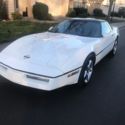 1990 Chevrolet Corvette NO RESERVE!!!! SUPER LOW MILES!!!