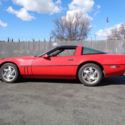 1990 Chevrolet Corvette Original ZR-1 ZR1 6 Speed Manual 375HP King of the Hill