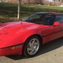 1990 Chevrolet Corvette Superlow miles!!!