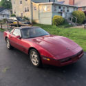 1990 Chevrolet Corvette - Very Good Condition
