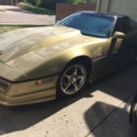 1990 Chevrolet Corvette with Greenwood Body Kit