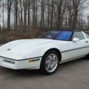 1990 Chevrolet Corvette ZR-1 Corsa Exhaust 18,249 Miles - Video!