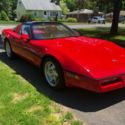 1990 Chevrolet Corvette ZR-1 - Red - 376 RWHP - 30k Miles