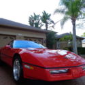 1990 CHEVROLET CORVETTE ZR-1 &quot;SUPER-VETTE&quot; LS5 MOTOR #199 BUILD 2 TOPS 1 OWNER!!