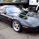 1990 Chevrolet Corvette ZR1 - 2 Owner - 36k Miles - Upgrades -Black / Saddle