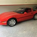 1990 Chevrolet Corvette ZR1 8500 Original Miles!