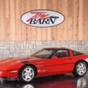 1990 Chevrolet Corvette ZR1 Bright Red 2DR COUPE HATCHBACK 5.7L LT5 V8 Manual