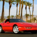 1990 CHEVROLET CORVETTE ZR1 LOW MILE 6 SPEED CALIFORNIA 1 OWNER SELL NO RESERVE