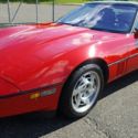 1990 Chevrolet Corvette ZR1, only 54k miles! TRADES?