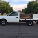 1990 Chevrolet Flatbed Pickup W/ Lift Gate