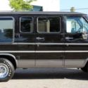 1990 Chevrolet G20, &#034;Shorty&#034; Conversion Van, 100% Rust Free, Runs A+