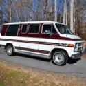 1990 Chevrolet G20 Conquest Conversion Van MINT CONDITION! MUST SEE! NO RESERVE!