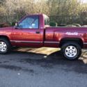 1990 Chevrolet   K10  Short Box Step side  4X4