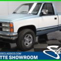 1990 Chevrolet K1500 4x4 Pickup Truck 1990 4x4 Used 5.7L V8 16V Automatic 4WD