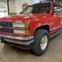 1990 CHEVROLET K1500 4X4 Silverado Z71