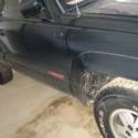 1990 Chevrolet K1500 shortbed 4x4 5.7 Auto