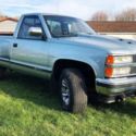 1990 chevrolet k1500 silverado 5.7l