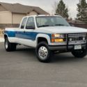 1990 Chevrolet K3500 Dually Pickup 4WD