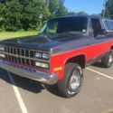 1990 Chevrolet K5 Blazer - Beautiful Rust Free Idaho Truck