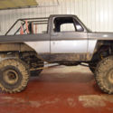 1990 Chevrolet K5 Blazer Rock Crawler Truck