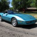 1990 Chevrolet Pace Car Convertile