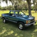 1990 Chevrolet Silverado 1500 SILVERADO Z71 Stepside