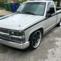 1990 Chevrolet Silverado 1500 Small Block