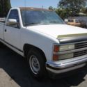 1990 Chevrolet Silverado 2500 Automatic 8 Cylinder NO RESERVE