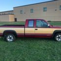 1990 Chevrolet Silverado C1500 5.7L 2WD