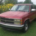 1990 Chevrolet Silverado C1500 Short Bed 2WD w/350 V8 Automatic